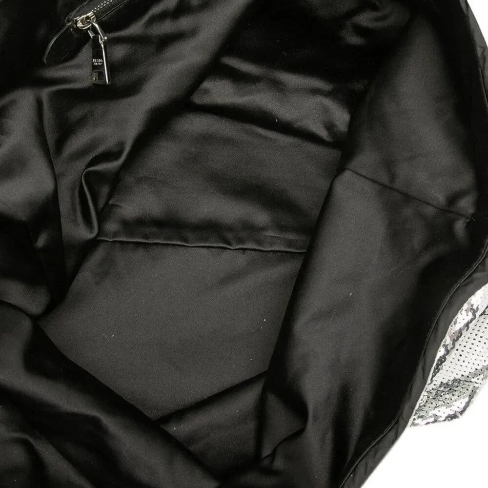 Prada Logo Tote Bag